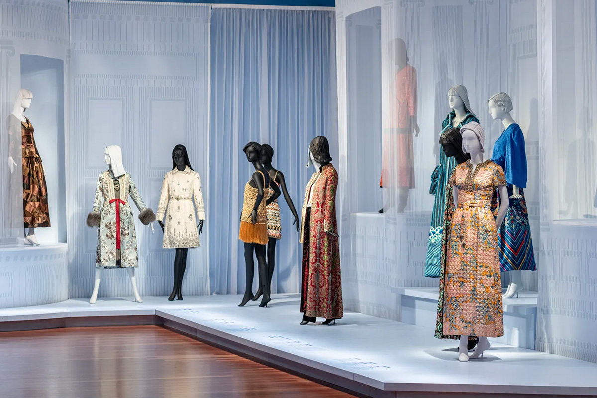 de Young Docent Lecture - Fashioning San Francisco