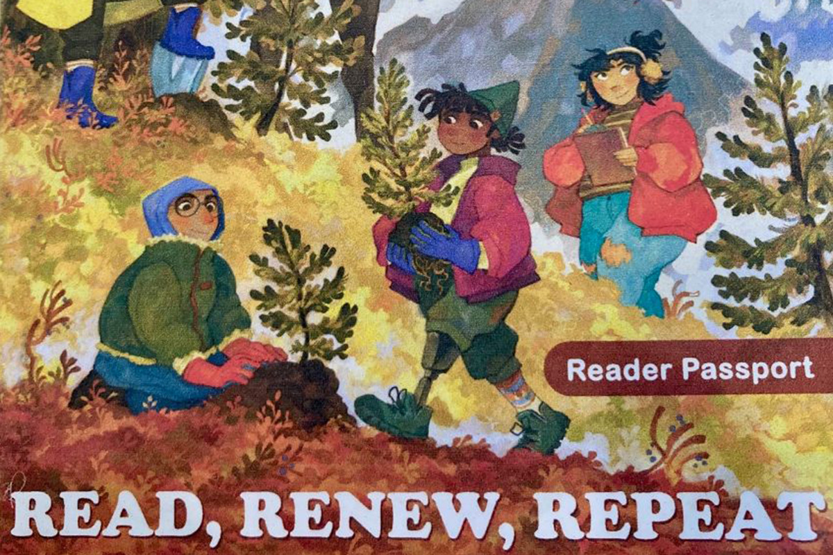 Read, Renew, Repeat: Contra Costa County Summer Reading Program