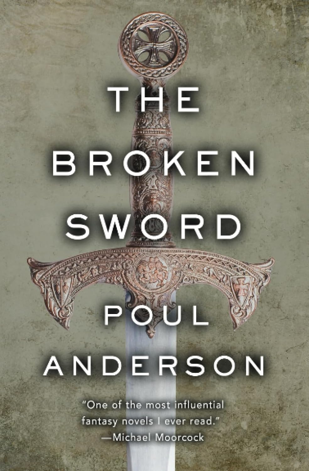 Poul Anderson, The Broken Sword