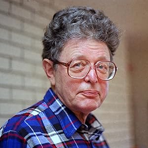 Author, Poul Anderson, whom the writing contest was named after