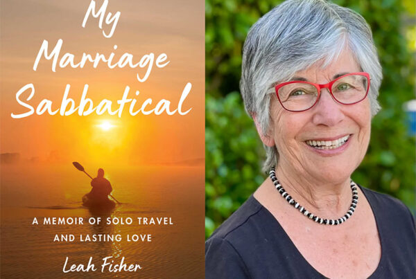 My Marriage Sabbatical, Leah Fisher