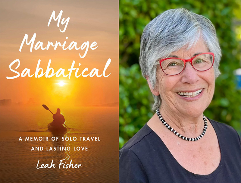 My Marriage Sabbatical, Leah Fisher